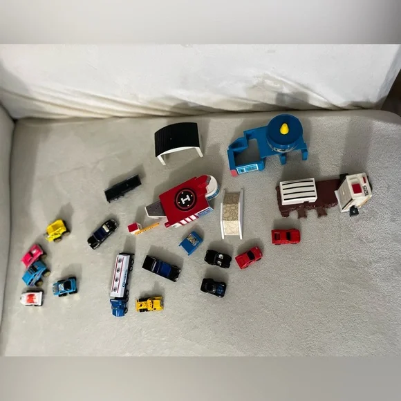 Micro Machines and Road Champs Grouping - Picture 2 of 10